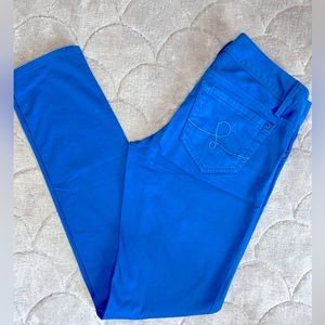 Lily Pulitzer Worth Skinny Pant